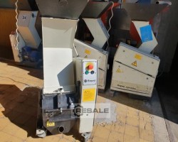 Maschine: RAPID 1528 Schneidmühlen