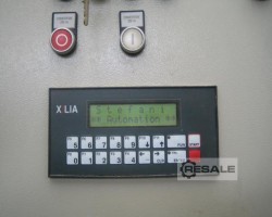 Maschine: SCM STEFANI MONOBETA 4000 Kantenleimmaschinen