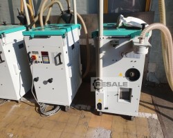 Maschine: ARBURG THERMOLIFT 100-2 (3x) Trockenlufttrockner