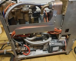 Maschine: HB-THERM HB-100Z1 Temperiergeräte