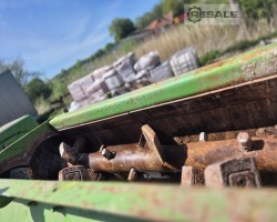 Maschine: HäNDLE MD 70 Vakuum-Doppelwellenmischer