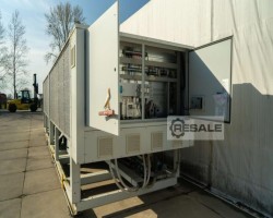 Maschine: CLIMAVENETA I-FX(1+I) CA 2722 Chiller