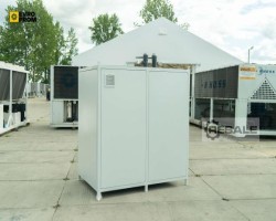 Maschine: EF COOLING EVO 90 WKL770FC Chiller