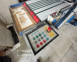 Maschine: HERZOG + HEYMANN M7.46 Falzautomaten