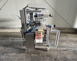 Maschine: BBK 2-Side labeller Etikettiermaschinen