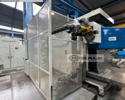 Maschine: ANAYAK HVM5000 CNC Bettfräsmaschinen