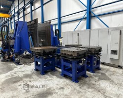 Maschine: TOS Speedtec Fräs- und Bohrzentren