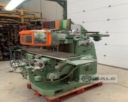 Maschine: DUFOUR 223 Universalfräsmaschinen