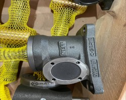 Maschine: NEFF diverse Spindelhubgetriebe