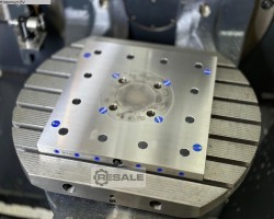 Maschine: DMG MORI SEIKI DMU50 Ecoline CNC Bearbeitungszentren