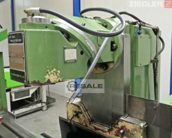 Maschine: HO CHUN U-1000B Bettfräsmaschinen