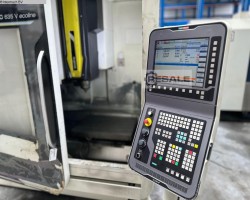 Maschine: DMG MORI SEIKI DMC 635V ecoline CNC Bearbeitungszentren
