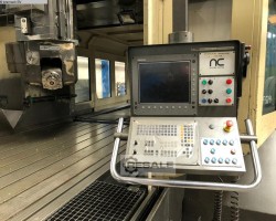 Maschine: CORREA RAPID 50 CNC Portalfräsmaschinen