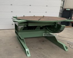 Maschine: SARAZIN HD 100 - No 2 Schweissdrehkipptische