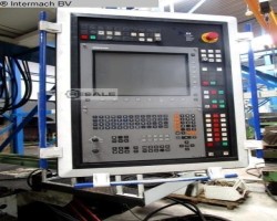 Maschine: WOTAN RAOID 5C CNC Bohrwerke