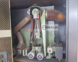 Maschine: LöWER DSM 2000 Schleifmaschinen