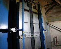 Maschine:   Pulverbeschichtungsanlagen