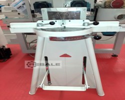 Maschine: DAN - LIST MORSO Guillotine-Säge