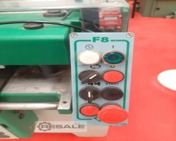 Maschine: OMEC - F8 Schwalbenschwanzmaschine