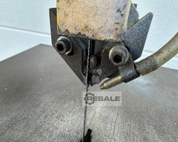 Maschine: FUHO Typ 1408 Vertikalbandsägen