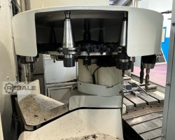 Maschine: SIGMA Mission2 Vertikale Bearbeitungszentren