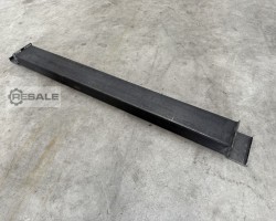 Maschine:  for depht 1.100 mm Palettenregale