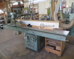 Maschine: SCHRöDER  Tischfräsen