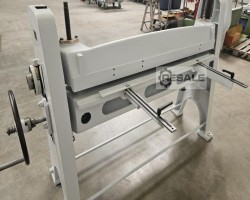 Maschine: FASTI 206-12-2,25 Schwenkbiegemaschinen