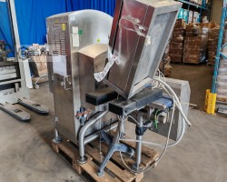 Maschine: PEN-TEC XSR 1200 Waagen