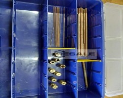 Maschine: KULLICK LE30 Erodiermaschinen