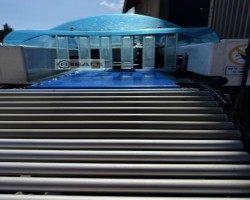 Maschine: ULMA SuperChik Lebensmittelverpackungsmaschinen