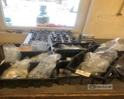 Maschine: PEDDINGHAUS Peddimax No 1 Kombinierte Stanz-, Nibbel-, Umform- und Strahlschneid-Maschinen