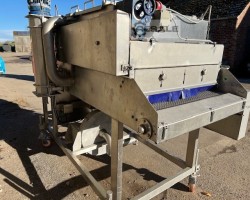 Maschine: KOPPENS 900 Preduster Beschichtungsmaschine