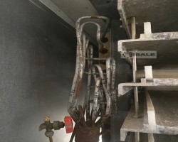 Maschine:  Gram Schockfrosteranlagen