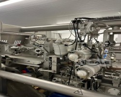 Maschine: BAADER 588 Filleting Machine Fischverarbeitungsmaschinen