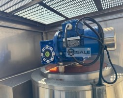 Maschine: ICE SYSTEMS F2 AS Scherbeneiserzeuger