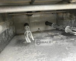 Maschine:  1000mm Deglazer Fischverarbeitungsmaschinen