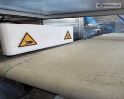 Maschine: BIZERBA  CWE Dry Kontrollwaage