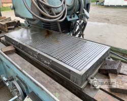 Maschine: ABA FFV 1000/50 Flächenschleifmaschinen