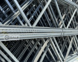 Maschine: SSI SCHäFER PR600/P95 2.200x800mm Palettenregale