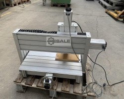 Maschine: ISERT ELECTRONIC 24 000 RPM Sonstige Fräsmaschinen