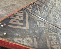 Maschine: PERI Trio 270 x 120 Schalung  general