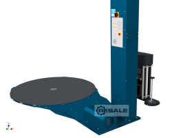 Maschine: VOGEL VERPACKUNGEN Profiline LP Palettenwickler