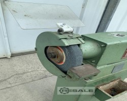 Maschine: REMA DS 12/200 Schleifmaschinen