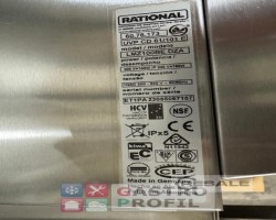 Maschine: RATIONAL UltraVent Plus Haube CD 61/101 UltraVent Haube