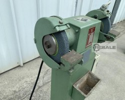 Maschine: REMA DS 04/150 Schleifmaschinen