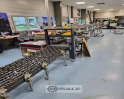 Maschine: KAMA ProFold 74 Faltschachtel-Klebemaschinen-Spender