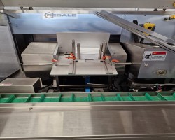 Maschine: HPM ZHJ-150 Faltschachtelkartonierer