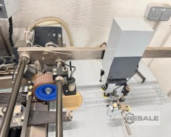 Maschine: HORIZON AFC-492 cross folder Falzmaschinen