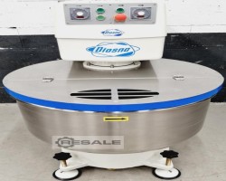 Maschine: DIOSNA SP 120 D Spiralknetmaschinen